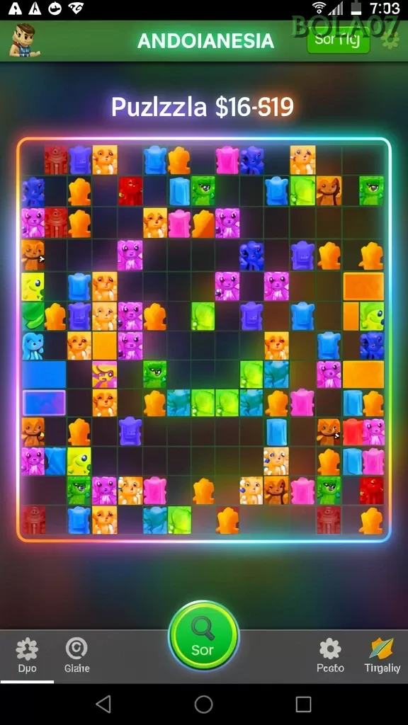 Screenshot Luxury333 nomor 1